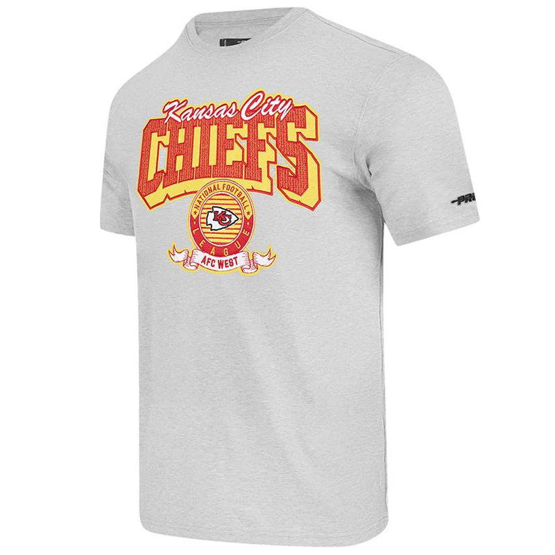 Playera Kansas City Chiefs Badge Pro Standard