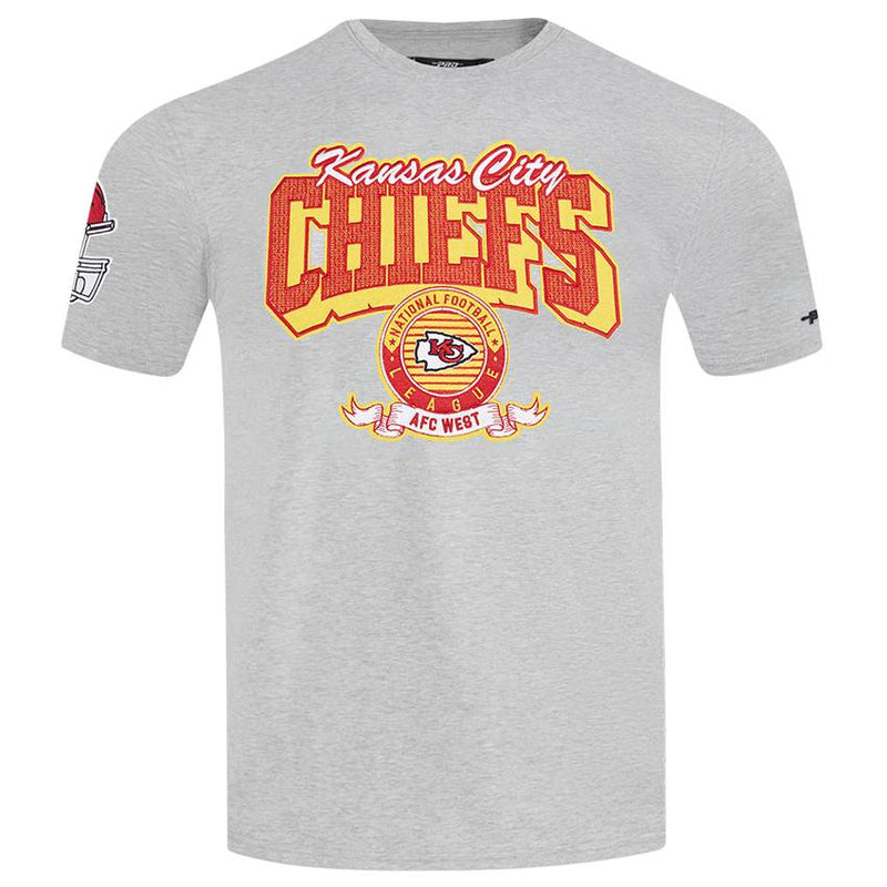 Playera Kansas City Chiefs Badge Pro Standard