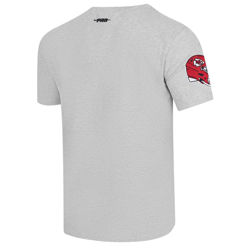 Playera Kansas City Chiefs Badge Pro Standard