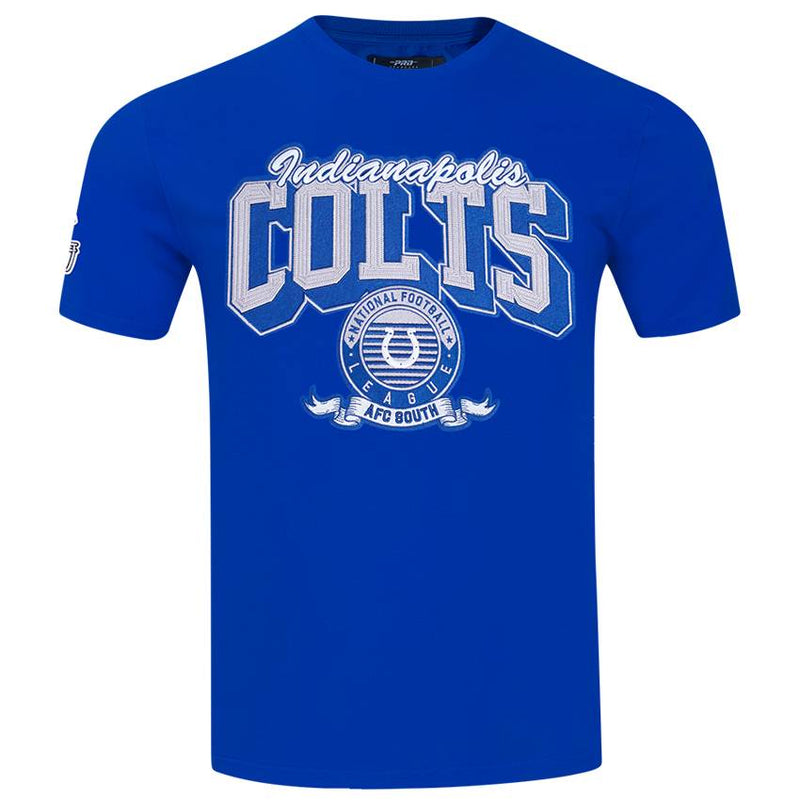 Playera Indianapolis Colts Badge Pro Standard