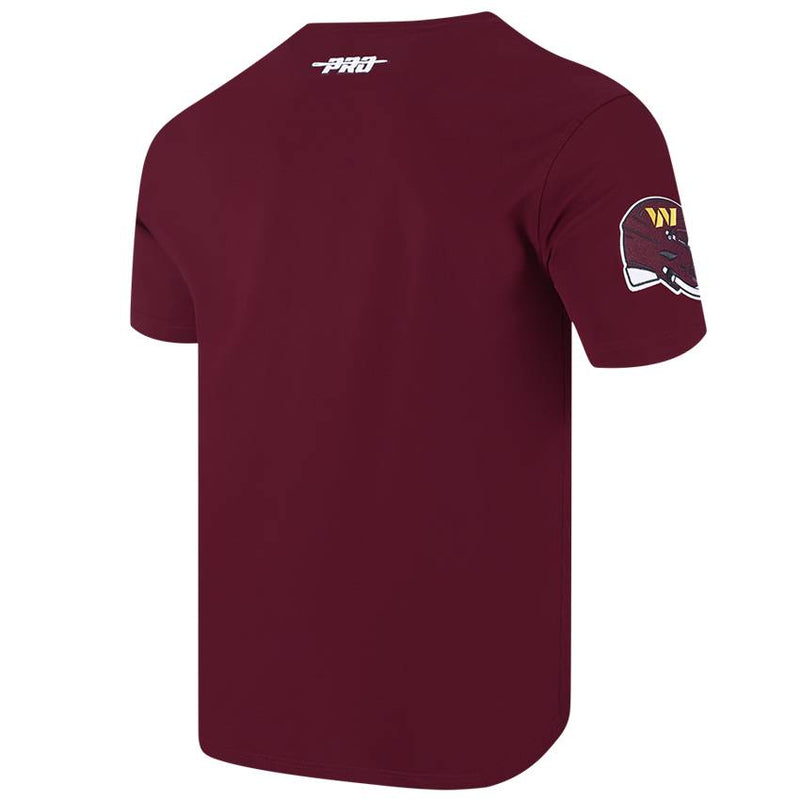 Playera Washington Commanders Badge Pro Standard
