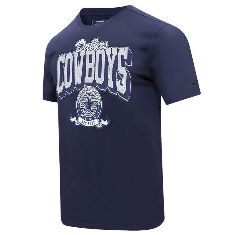Playera Dallas Cowboys Badge Pro Standard