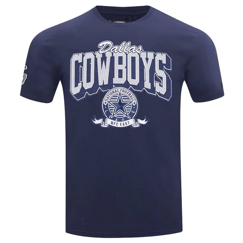 Playera Dallas Cowboys Badge Pro Standard