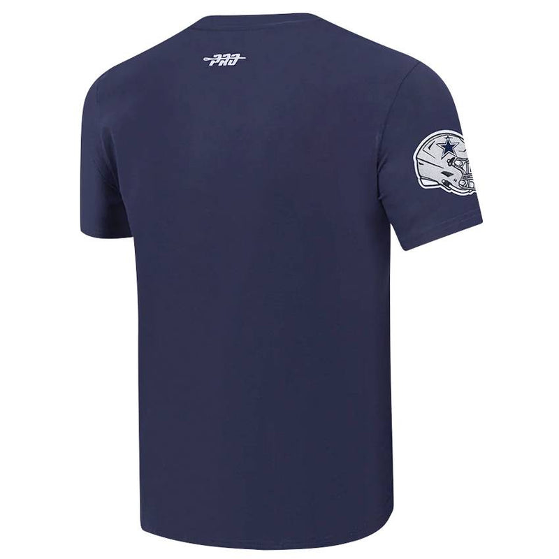 Playera Dallas Cowboys Badge Pro Standard