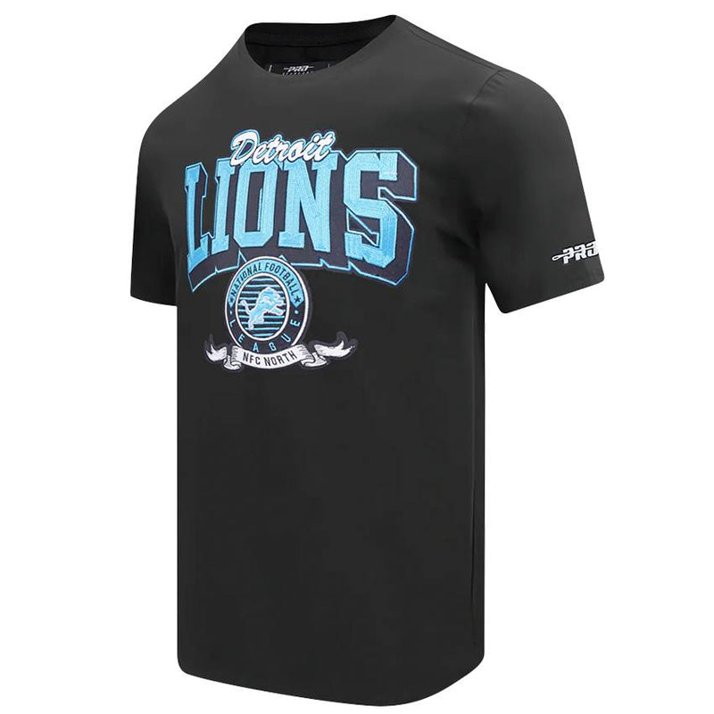 Playera Detroit Lions Badge Pro Standard