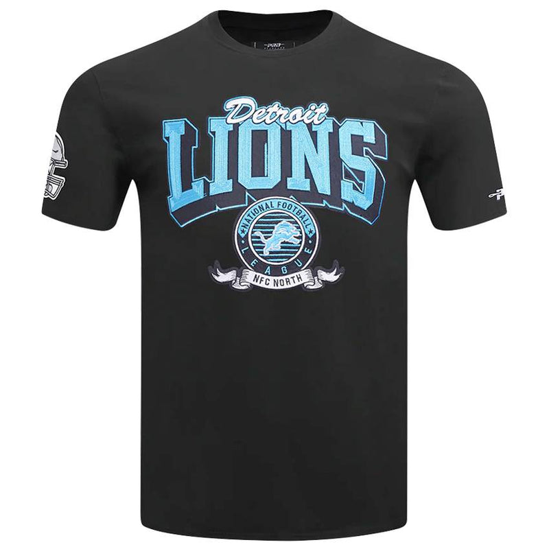 Playera Detroit Lions Badge Pro Standard