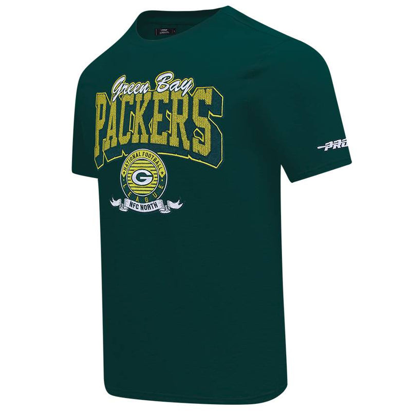 Playera Green Bay Packers Badge Pro Standard