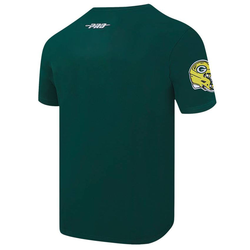 Playera Green Bay Packers Badge Pro Standard