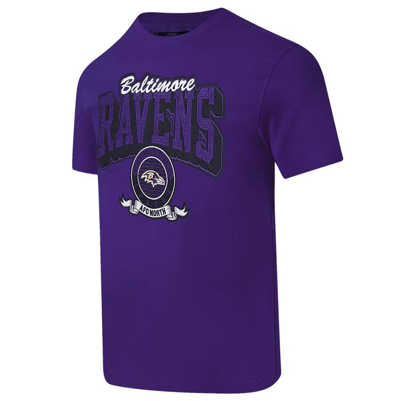 Playera Baltimore Ravens Badge Pro Standard
