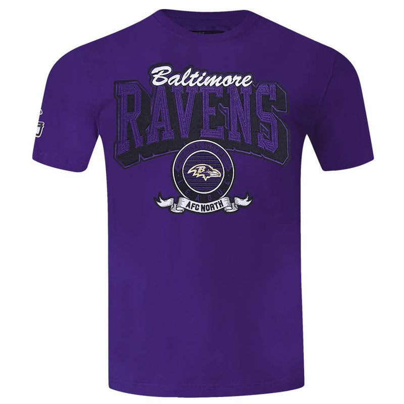 Playera Baltimore Ravens Badge Pro Standard