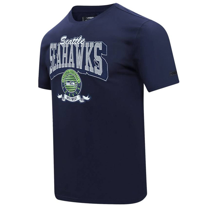 Playera Seattle Seahawks Badge Pro Standard