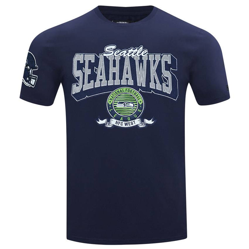 Playera Seattle Seahawks Badge Pro Standard