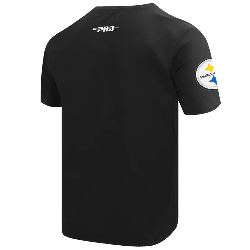 Playera Pittsburgh Steelers Badge Pro Standard