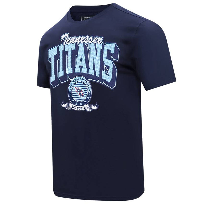 Playera Tennessee Titans Badge Pro Standard