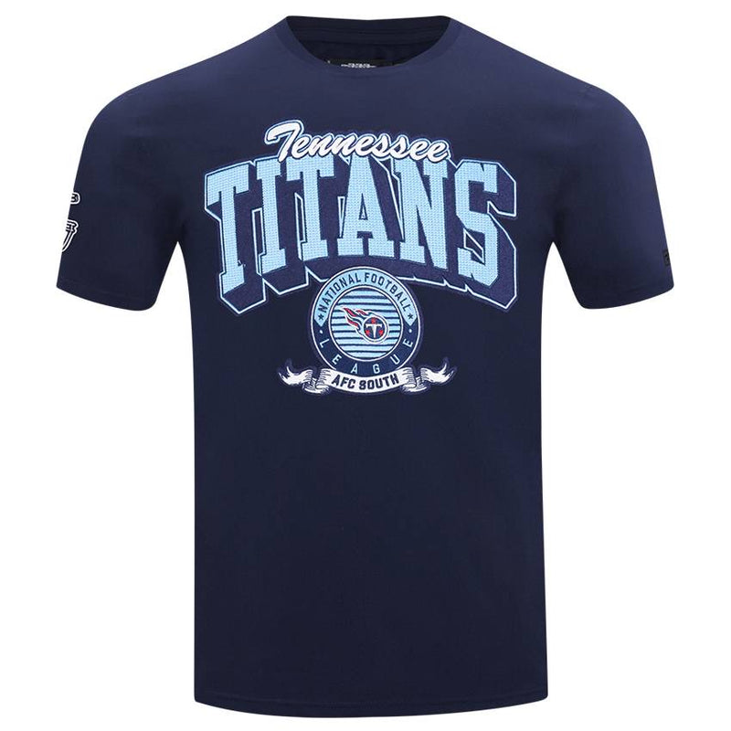 Playera Tennessee Titans Badge Pro Standard