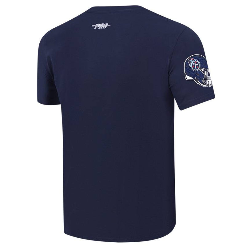 Playera Tennessee Titans Badge Pro Standard