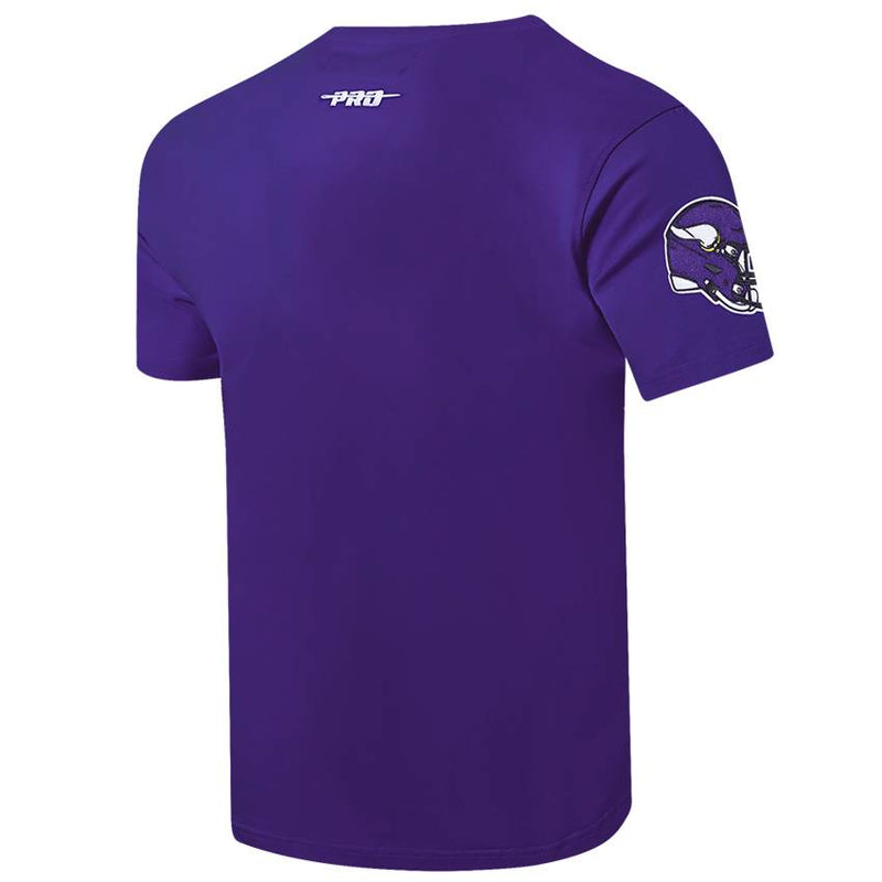 Playera Minnesota Vikings Badge Pro Standard
