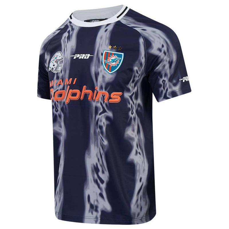 Playera Miami Dolphins Ultras Dbl Pro Standard
