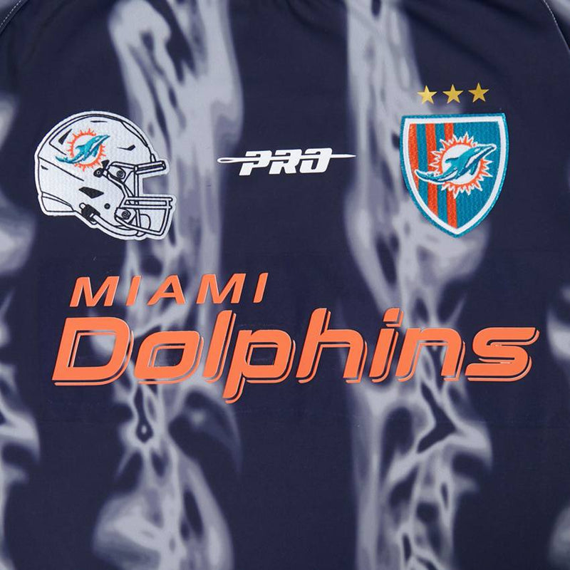 Playera Miami Dolphins Ultras Dbl Pro Standard
