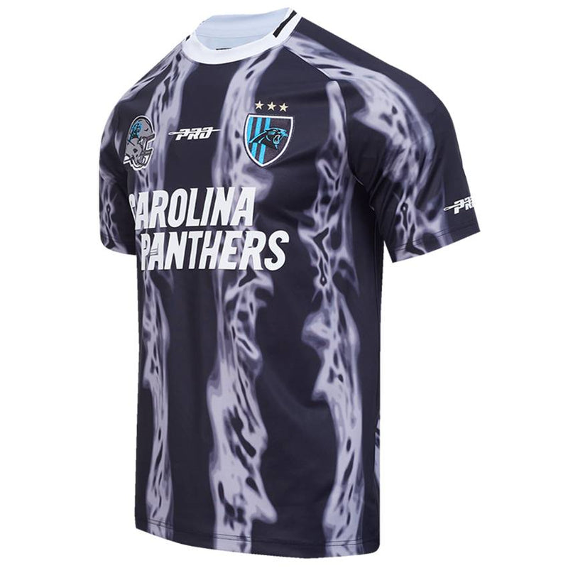 Playera Carolina Panthers Ultras Dbl Pro Standard