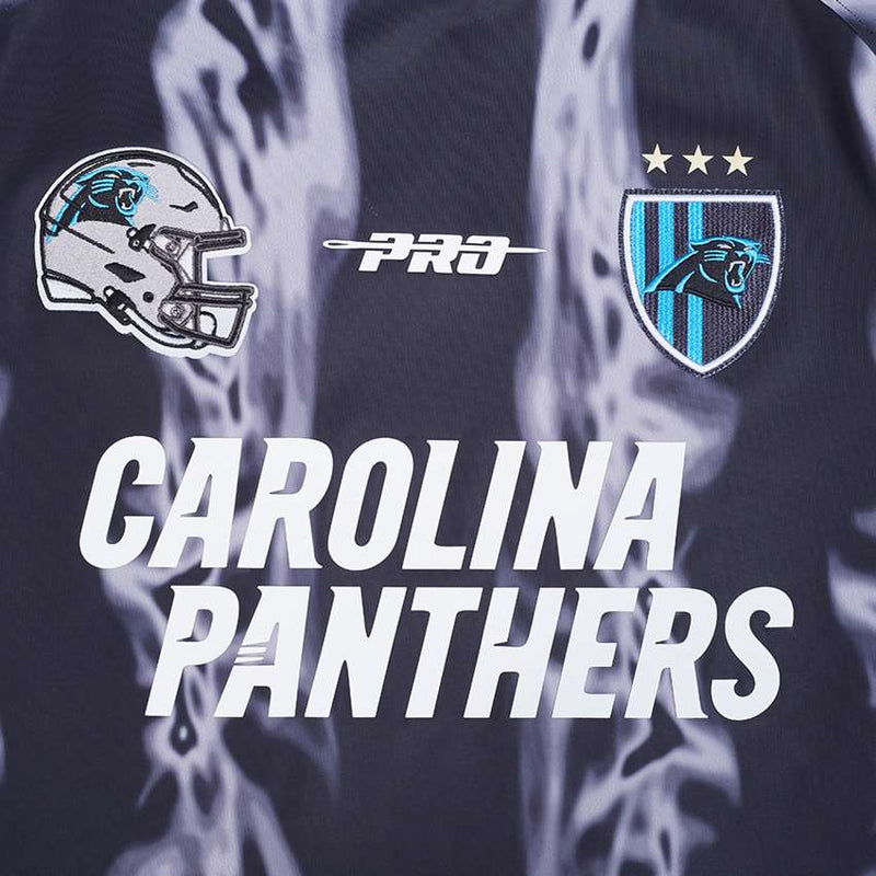 Playera Carolina Panthers Ultras Dbl Pro Standard