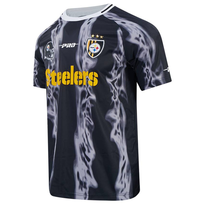 Playera Pittsburgh Steelers Ultras Dbl Pro Standard