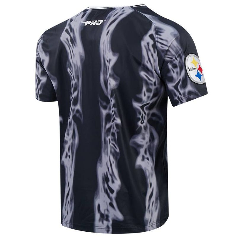 Playera Pittsburgh Steelers Ultras Dbl Pro Standard