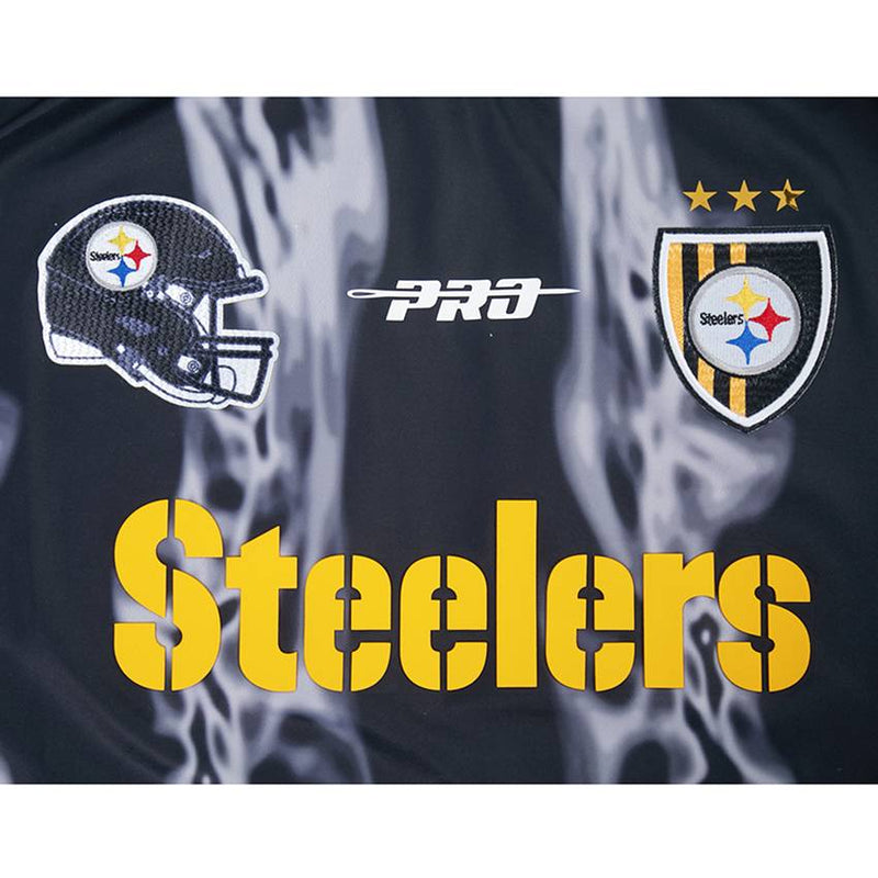 Playera Pittsburgh Steelers Ultras Dbl Pro Standard