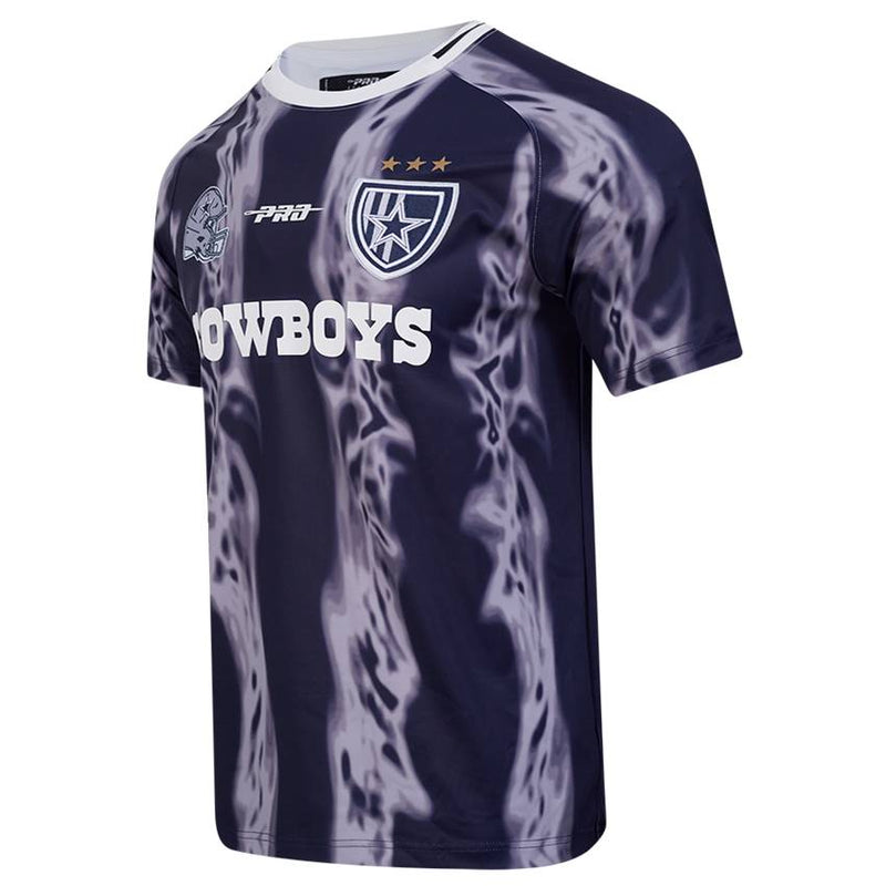 Playera Dallas Cowboys Ultras Dbl Pro Standard