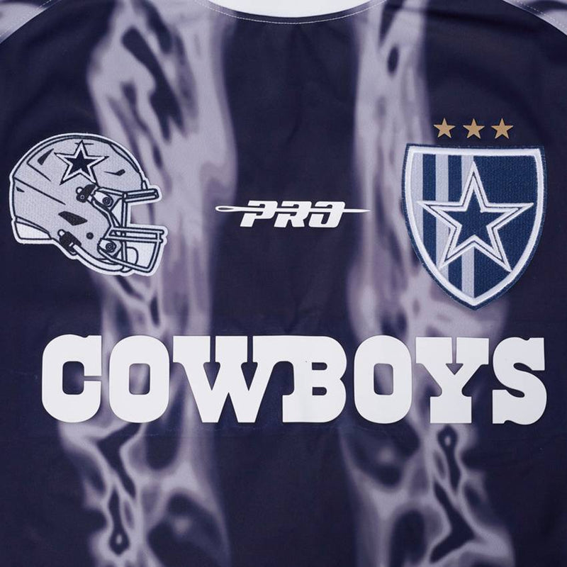 Playera Dallas Cowboys Ultras Dbl Pro Standard