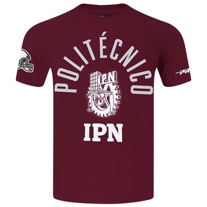 Playera IPN Pro Standard