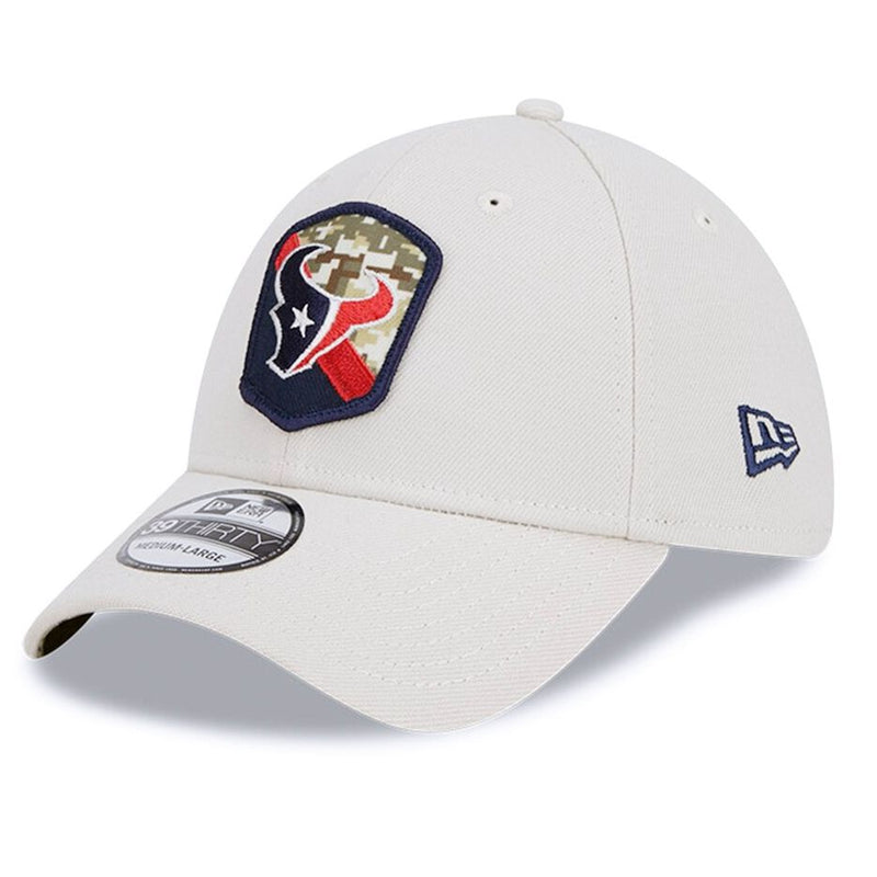 Gorra 39THIRTY Houston Texans Salute to Service 2023 New Era