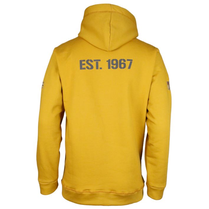 Sudadera Houston Texans Army Camel Verde Militar