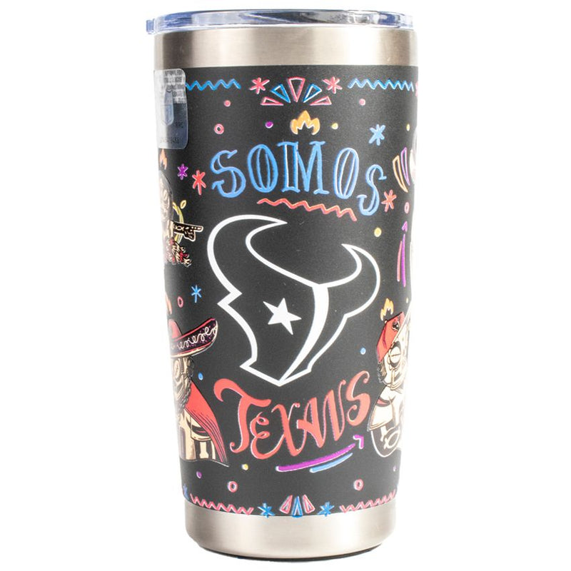 Termo Houston Texans 20 oz Norday