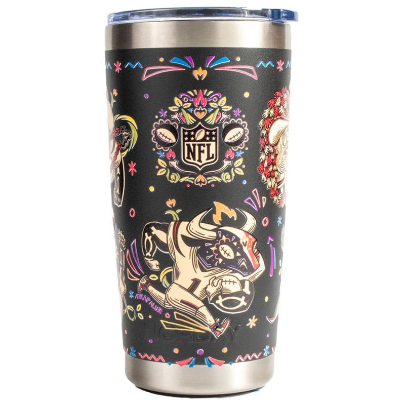 Termo Houston Texans 20 oz Norday