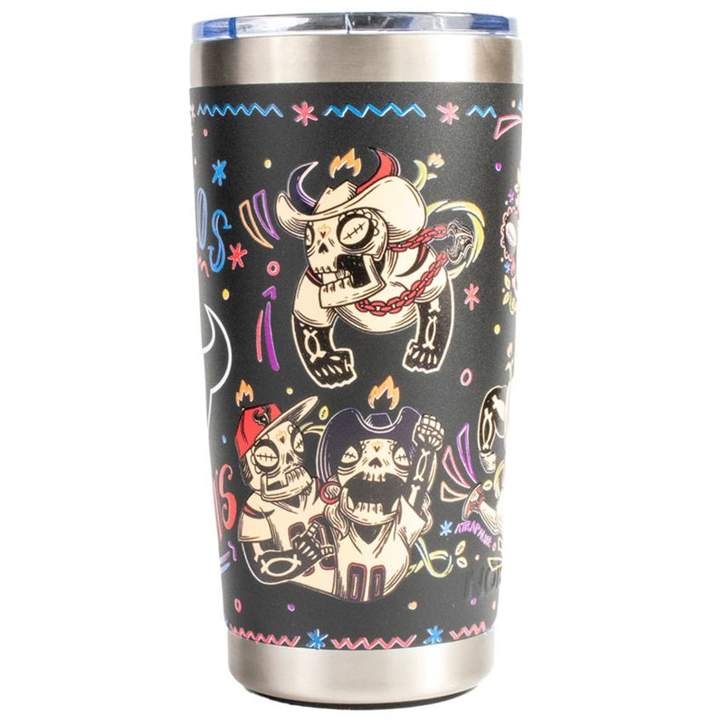 Termo Houston Texans 20 oz Norday
