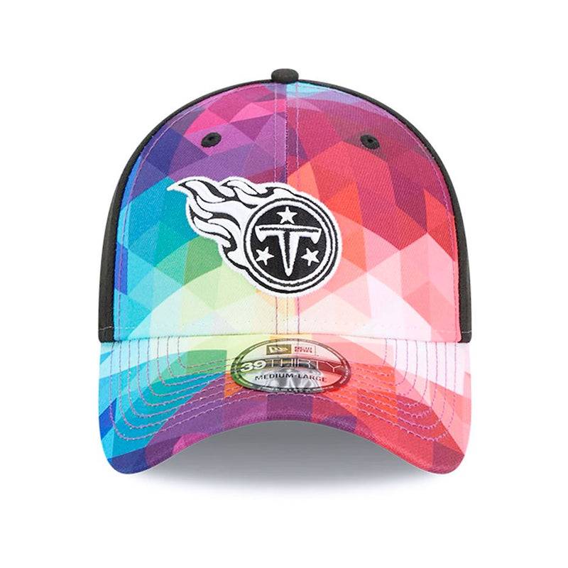 Gorra 39THIRTY Tennessee Titans Crucial Catch 2023 New Era