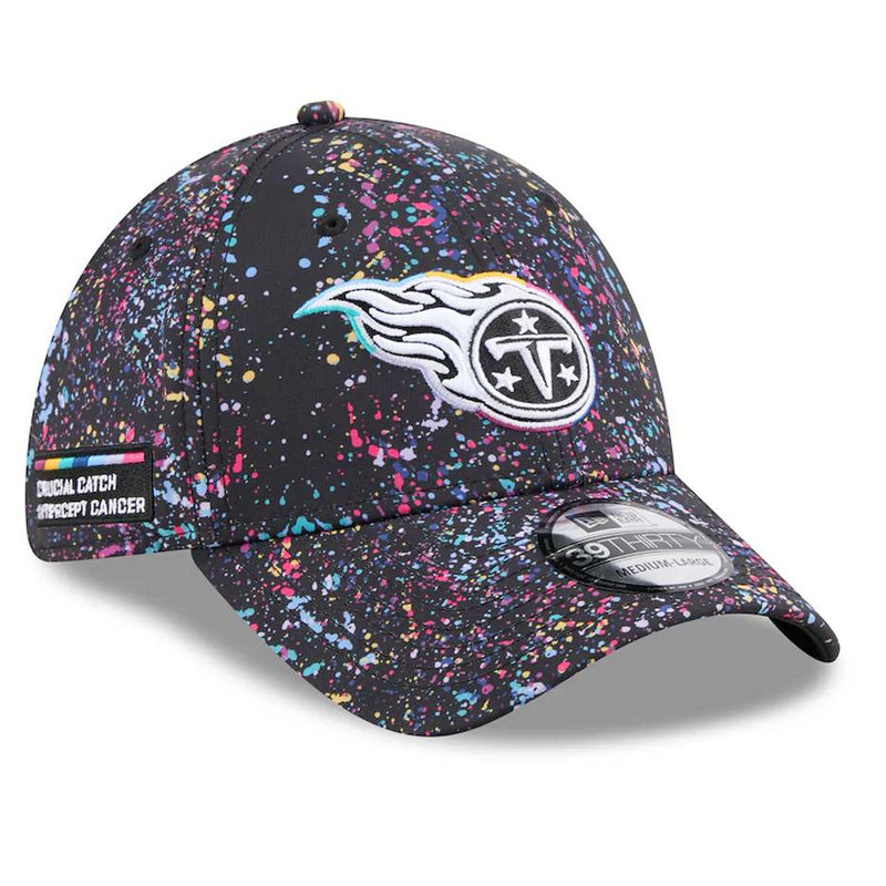 Gorra 39THIRTY Tennessee Titans Crucial Catch 2025 New Era