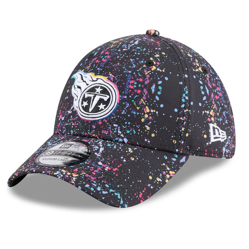 Gorra 39THIRTY Tennessee Titans Crucial Catch 2025 New Era