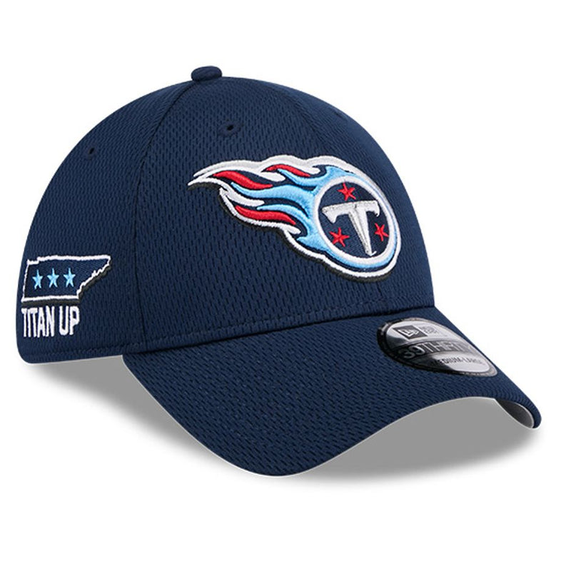 Gorra 39THIRTY Tennessee Titans Draft 2024 New Era