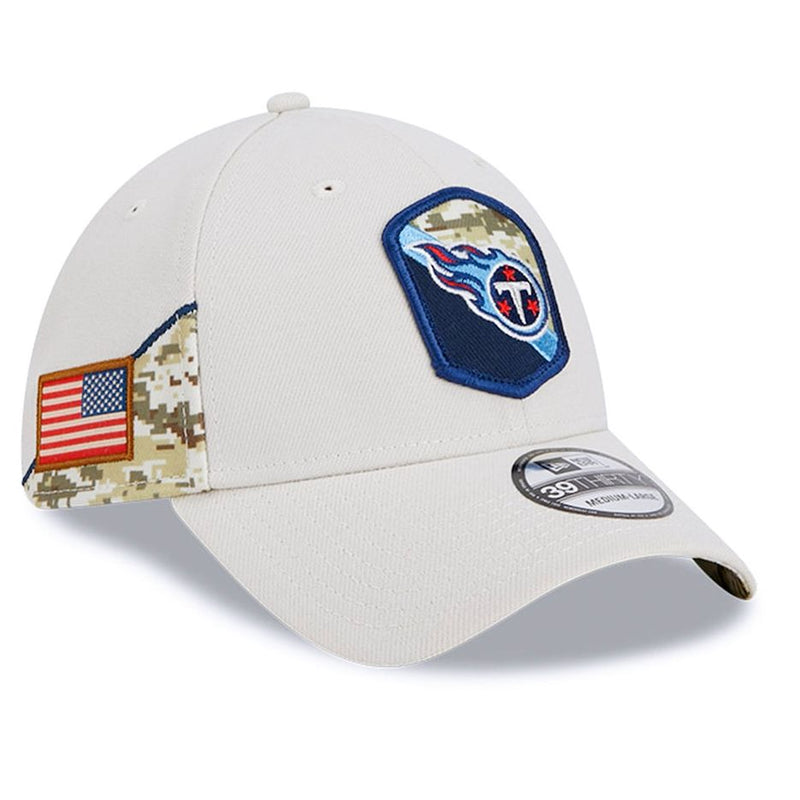 Gorra 39THIRTY Tennessee Titans Salute to Service 2023 New Era