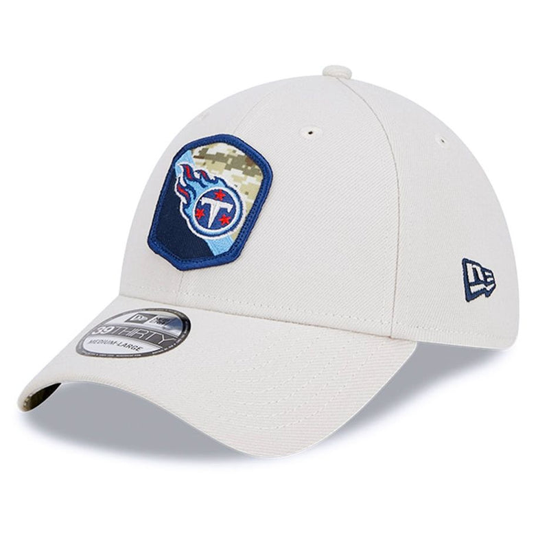 Gorra 39THIRTY Tennessee Titans Salute to Service 2023 New Era