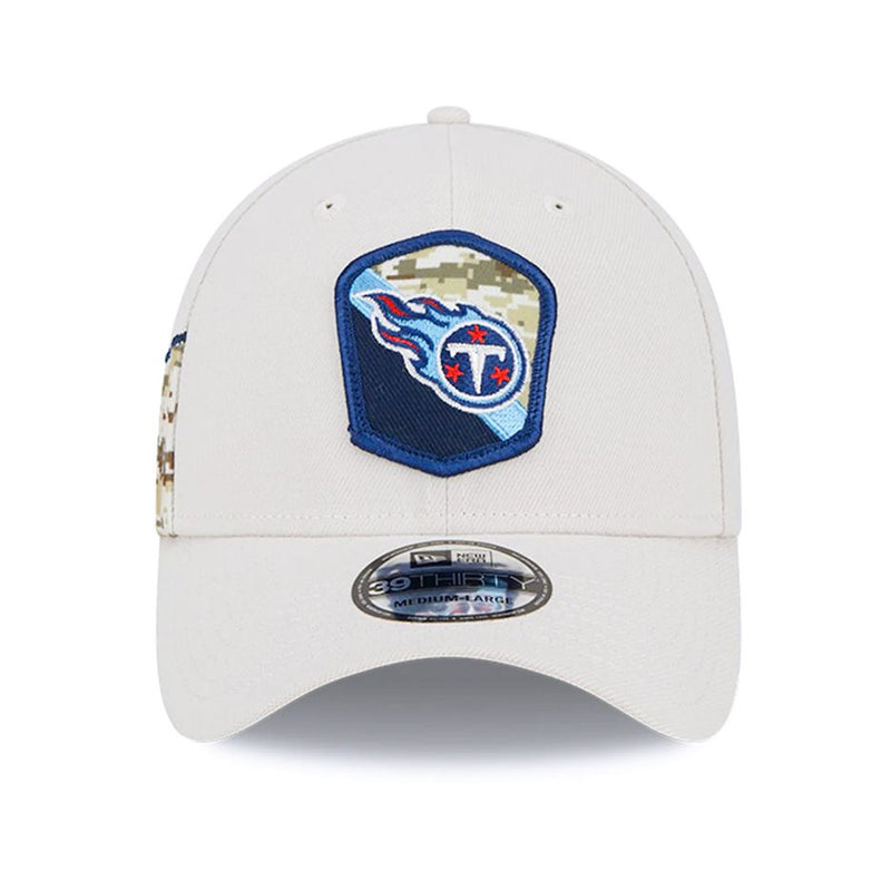 Gorra 39THIRTY Tennessee Titans Salute to Service 2023 New Era