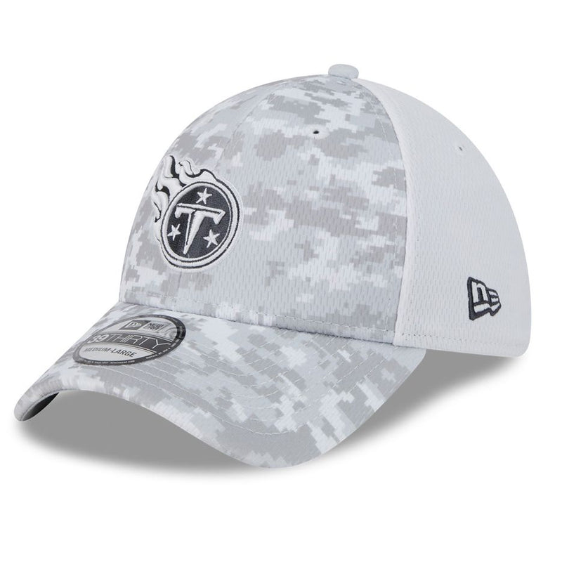 Gorra 39THIRTY Tennessee Titans Salute to Service 2024 New Era