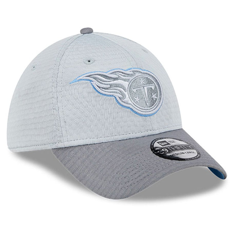 Gorra 39THIRTY Tennessee Titans Training 2024 New Era