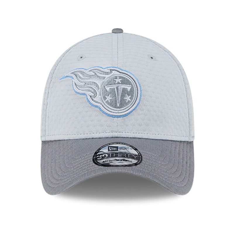 Gorra 39THIRTY Tennessee Titans Training 2024 New Era