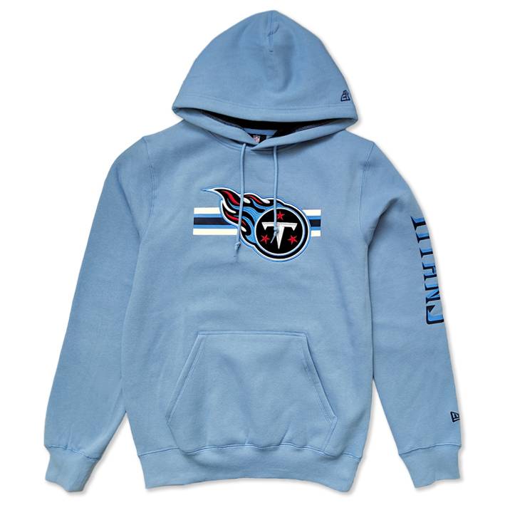Sudadera Tennessee Titans Sideline 2023 New Era