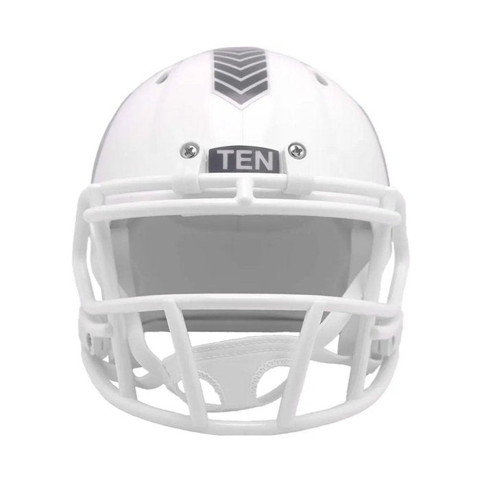 Minicasco Tennessee Titans Speed Salute to Service 2024 Riddell