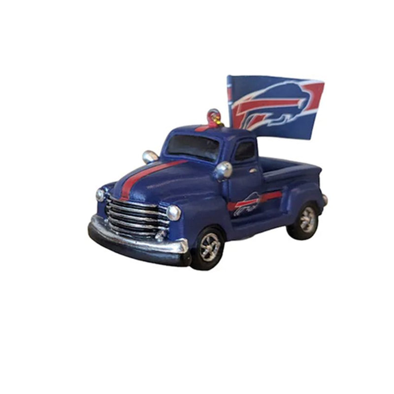 Camioneta Coleccionable Buffalo Bills Truck Mini Evergreen Verde