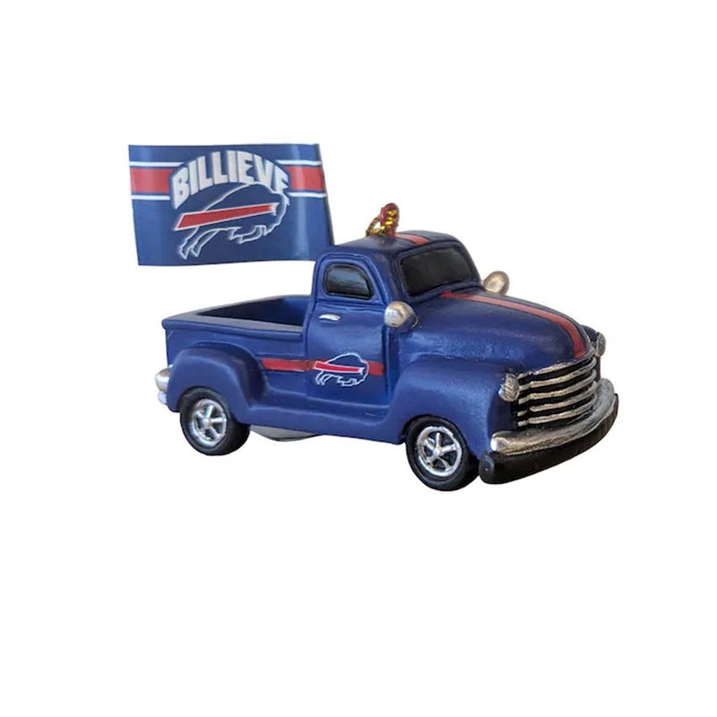 Camioneta Coleccionable Buffalo Bills Truck Mini Evergreen Verde